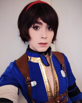 Annika95 da Rieti,Italia